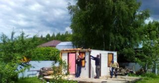 Демонтаж 1 этажного дома Сосновоборск, цена от 1631 руб.