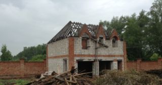 Демонтаж 2 этажного дома Сосновоборск, цена от 2683 руб.