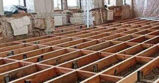 Демонтаж деревянных перекрытий - Качественные услуги в Сосновоборске от Сварной-Ссб от 737 руб.