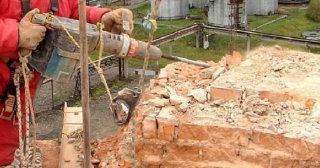 Демонтаж дымовых труб в Сосновоборске - профессиональные услуги от Сварной-Ссб от 526 руб.