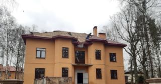 Демонтаж каркасного дома Сосновоборск, цена от 1947 руб.
