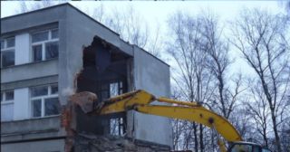 Демонтаж конструкций и сооружений Сосновоборск, цена от 2998 руб.