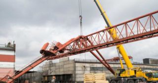 Демонтаж кранов Сосновоборск, цена от 2998 руб.
