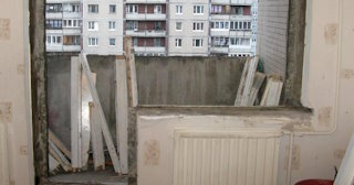 Демонтаж подоконного блока в Сосновоборске – услуги по доступным ценам от 1578 рублей