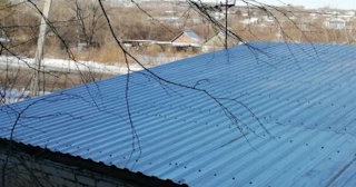 Демонтаж поликарбоната с крыши в Сосновоборске -  услуги по доступной цене от 632 рублей