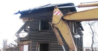 Демонтаж 2 этажного дома Сосновоборск, цена от 2683 руб.