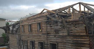 Демонтаж деревянных конструкций в Сосновоборске - расценки от 1052 рублей - Сварной-Ссб