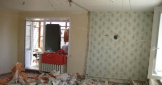 Демонтаж дома из шлакоблока Сосновоборск, цена от 2998 руб.