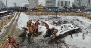 Демонтаж фундамента Сосновоборск, цена от 2998 руб.