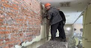 Демонтаж кирпичной кладки в Сосновоборске – цена от 579 руб | Сварной-Ссб
