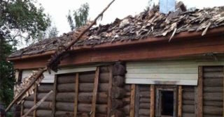 Разбор старой бани в Сосновоборске - стоимость от 1578 рублей | Сварной-Ссб